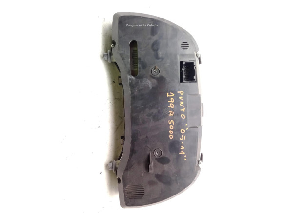 51718562, CUADRO INSTRUMENTOS FIAT GRANDE PUNTO (199_)|Desguaces La Cabaña