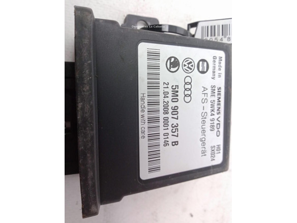 5M0907357B CENTRALITA XENON VW PASSAT (3C2)|Desguaces La Cabaña