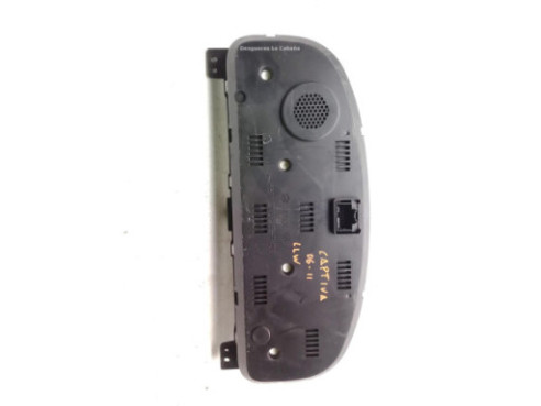 96628240FA, CUADRO INSTRUMENTOS CHEVROLET CAPTIVA (C100, C140)|Desguaces La Cabaña