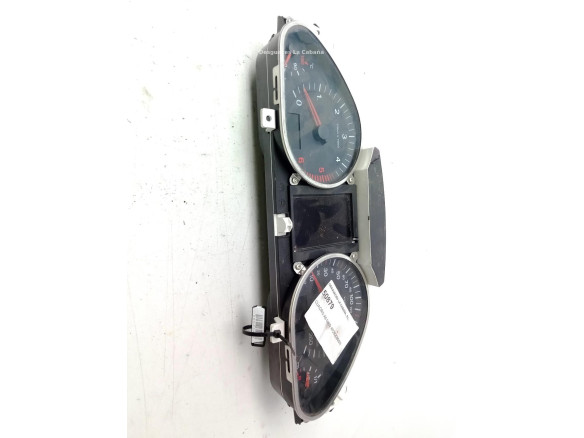 4F0920900N, CUADRO INSTRUMENTOS AUDI A6 (4F2, C6)|Desguaces La Cabaña
