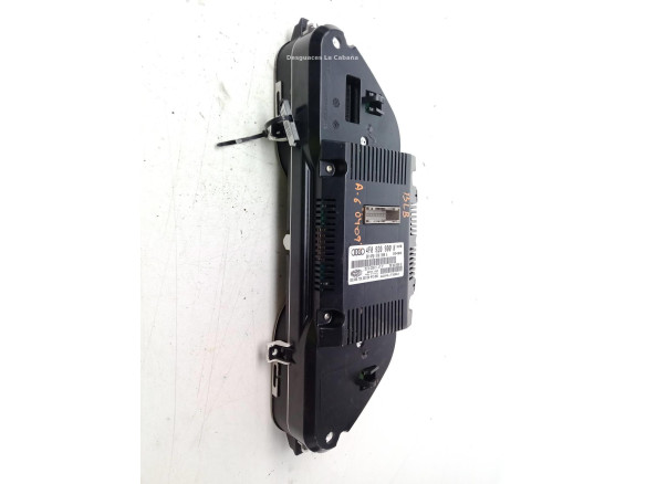 4F0920900N, CUADRO INSTRUMENTOS AUDI A6 (4F2, C6)|Desguaces La Cabaña