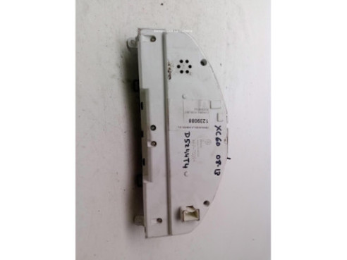 31270367AA, CUADRO INSTRUMENTOS VOLVO XC60 (156)|Desguaces La Cabaña
