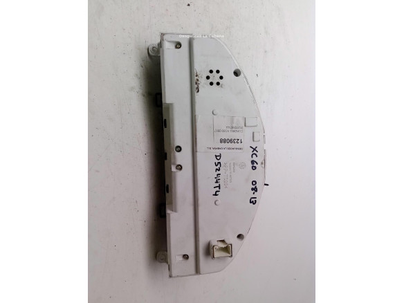 31270367AA, CUADRO INSTRUMENTOS VOLVO XC60 (156)|Desguaces La Cabaña