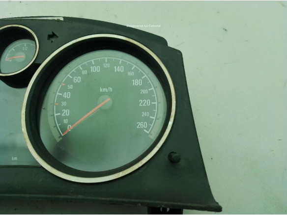 13216682PD, CUADRO INSTRUMENTOS OPEL ASTRA H (A04)|Desguaces La Cabaña