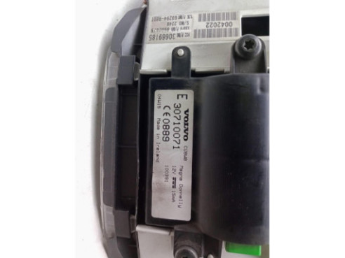 30710071,30786344, CUADRO INSTRUMENTOS VOLVO V50 (545)|Desguaces La Cabaña