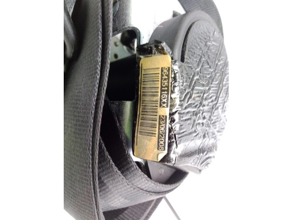 96435116XX CINTURON TRA IZQ CITROEN C6 (TD_)|Desguaces La Cabaña