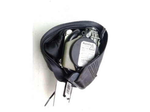 96435116XX CINTURON TRA IZQ CITROEN C6 (TD_)|Desguaces La Cabaña