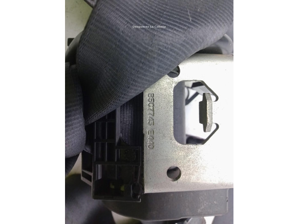 CINTURON TRA IZQ RENAULT MEGANE II (BM0/1_, CM0/1_)|Desguaces La Cabaña