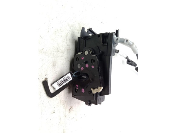 9826126080 CERRADURA PUERTA LAT TRA IZQ PEUGEOT 308 II|Desguaces La Cabaña