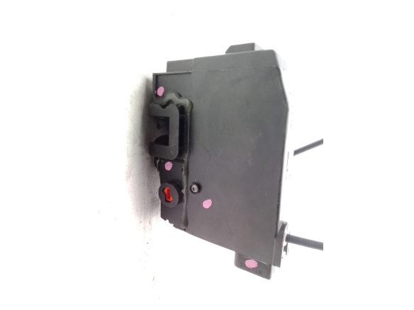 9826126080 CERRADURA PUERTA LAT TRA IZQ PEUGEOT 308 II|Desguaces La Cabaña