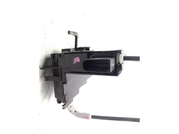 9826126080 CERRADURA PUERTA LAT TRA IZQ PEUGEOT 308 II|Desguaces La Cabaña