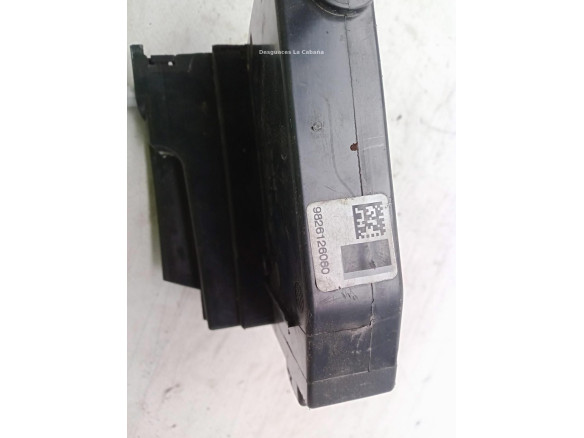 9826126080 CERRADURA PUERTA LAT TRA IZQ PEUGEOT 308 II|Desguaces La Cabaña