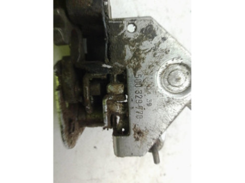 CERRADURA PUERTA LAT TRA IZQ IVECO DAILY III Furgón/ranchera familiar|Desguaces La Cabaña