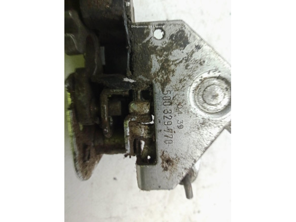 CERRADURA PUERTA LAT TRA IZQ IVECO DAILY III Furgón/ranchera familiar|Desguaces La Cabaña