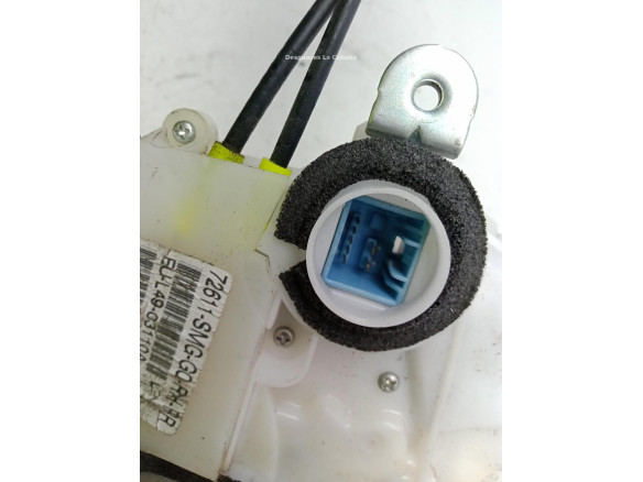 EUL4903110A CERRADURA PUERTA LAT TRA DER HONDA CIVIC VIII Hatchback (FN, FK)|Desguaces La Cabaña