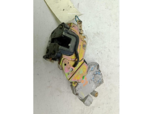 CERRADURA PUERTA LAT DEL IZQ NISSAN ALMERA I (N15)|Desguaces La Cabaña