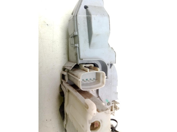 CERRADURA PUERTA LAT DEL IZQ FIAT BRAVO II (198_)|Desguaces La Cabaña