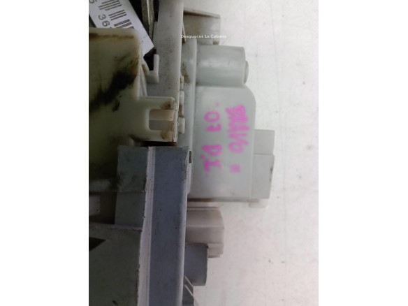 CERRADURA PUERTA LAT DEL IZQ FIAT BRAVO II (198_)|Desguaces La Cabaña