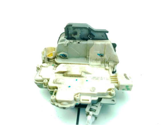 4F1837015 CERRADURA PUERTA LAT DEL IZQ AUDI A3 (8P1)|Desguaces La Cabaña