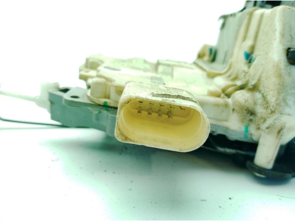 4F1837015 CERRADURA PUERTA LAT DEL IZQ AUDI A3 (8P1)|Desguaces La Cabaña