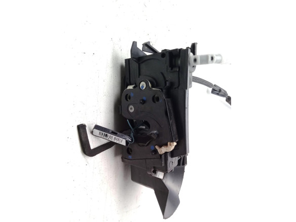 9810309480 CERRADURA PUERTA LAT DEL IZQ PEUGEOT 308 II|Desguaces La Cabaña