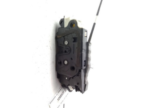 5N1837016E CERRADURA PUERTA LAT DEL DER SEAT IBIZA V (KJ1)|Desguaces La Cabaña