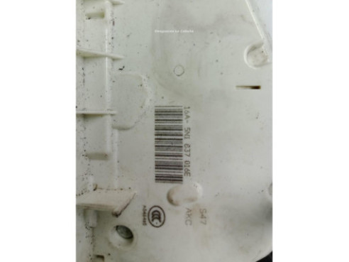 5N1837016E CERRADURA PUERTA LAT DEL DER SEAT IBIZA V (KJ1)|Desguaces La Cabaña