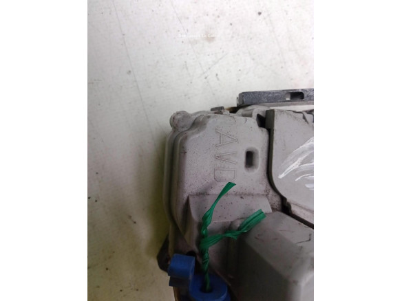 CERRADURA PUERTA LAT DEL DER CITROEN BERLINGO / BERLINGO FIRST Furgón (M_)|Desguaces La Cabaña