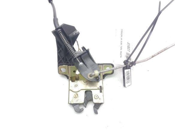 8E5827505B CERRADURA PORTON / TAPA MALETA AUDI A4 (8E2, B6)|Desguaces La Cabaña