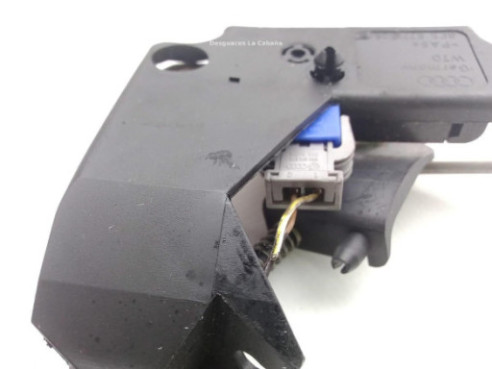 8E5827505B CERRADURA PORTON / TAPA MALETA AUDI A4 (8E2, B6)|Desguaces La Cabaña