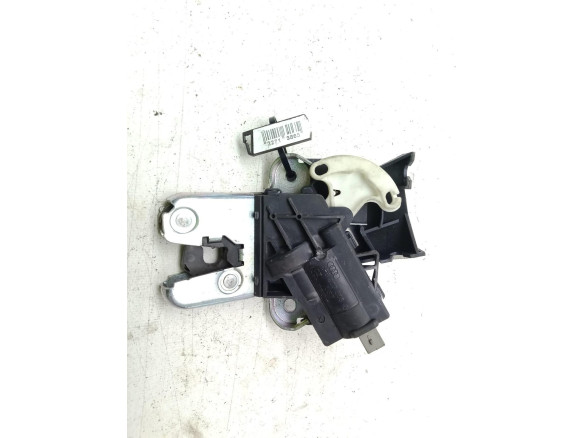 CERRADURA PORTON / TAPA MALETA AUDI A6 (4F2, C6)|Desguaces La Cabaña