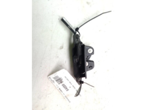 CERRADURA PORTON / TAPA MALETA CITROEN XSARA (N1)|Desguaces La Cabaña