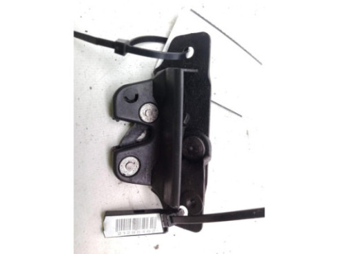 CERRADURA PORTON / TAPA MALETA CITROEN XSARA (N1)|Desguaces La Cabaña