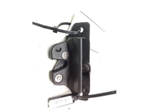 CERRADURA PORTON / TAPA MALETA CITROEN XSARA (N1)|Desguaces La Cabaña