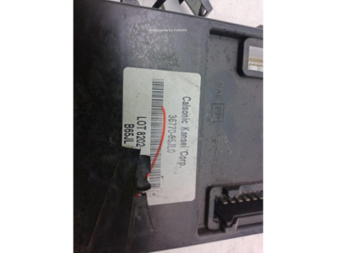 3677065JL0, CENTRALITA MOTOR SUZUKI GRAND VITARA II (JT, TE, TD)|Desguaces La Cabaña