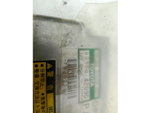 8917042090, CENTRALITA AIRBAG TOYOTA RAV 4 I (_A1_)|Desguaces La Cabaña