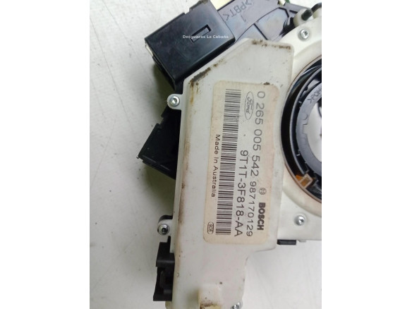 4M5T14A664AB, CARRETE AIRBAG FORD C-MAX (DM2)|Desguaces La Cabaña