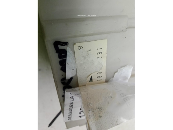 PPT25+P5, CAJA FUSIBLES INTERIOR (BSI) TOYOTA RAV 4 II (_A2_)|Desguaces La Cabaña