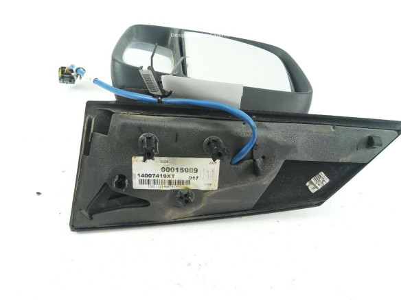 ESPEJO IZQ PEUGEOT EXPERT Furgón (VF3A_, VF3U_, VF3X_)|Desguaces La Cabaña