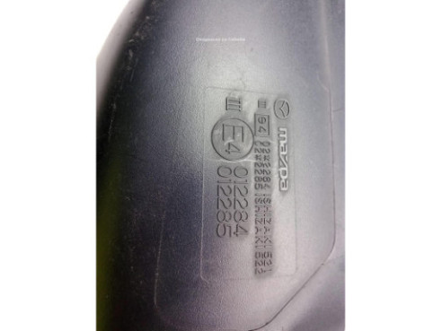 ESPEJO IZQ MAZDA 5 (CR19)|Desguaces La Cabaña