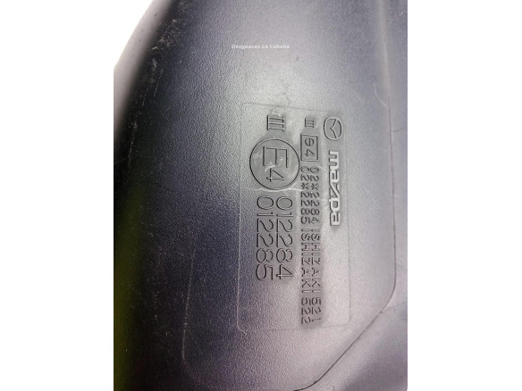 ESPEJO IZQ MAZDA 5 (CR19)|Desguaces La Cabaña