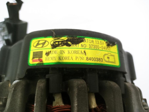 ALTERNADOR|Desguaces La Cabaña 2