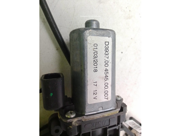 XS41-B23201-BV ELEVALUNAS PUERTA LAT DEL IZQ FORD FOCUS (DAW, DBW)|Desguaces La Cabaña