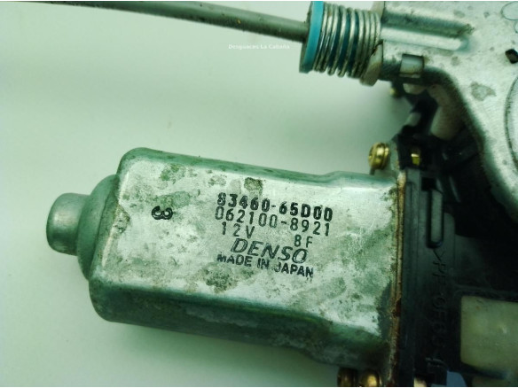 8346065D00 ELEVALUNAS PUERTA LAT DEL IZQ SUZUKI GRAND VITARA I (FT, HT)|Desguaces La Cabaña