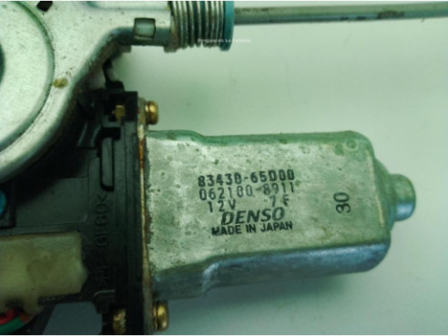 8343065D00 ELEVALUNAS PUERTA LAT DEL DER SUZUKI GRAND VITARA I (FT, HT)|Desguaces La Cabaña