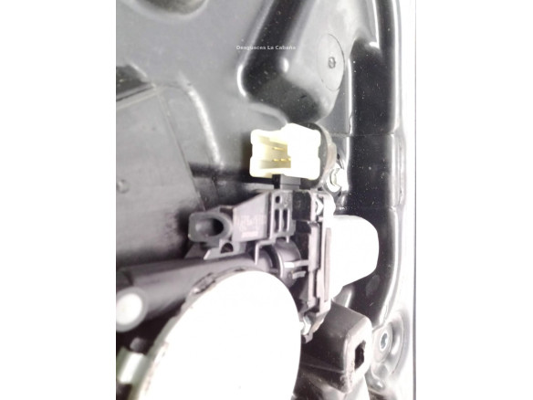 ELEVALUNAS PUERTA LAT DEL DER MAZDA X-TRAIL (T31)|Desguaces La Cabaña