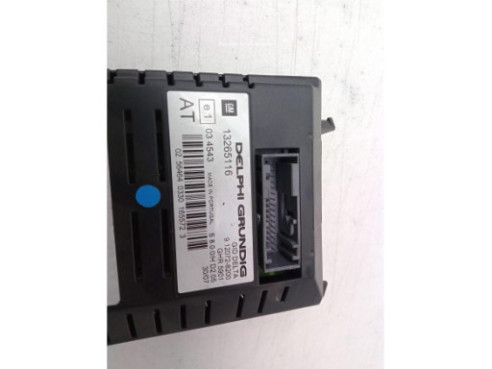 13265116, DISPLAY OPEL ASTRA H (A04)|Desguaces La Cabaña