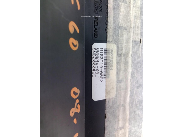 30772584, DISPLAY VOLVO XC60 (156)|Desguaces La Cabaña