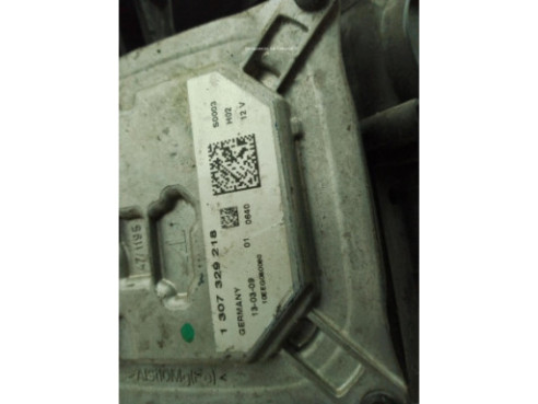 FARO IZQUIERDO AUDI A4 (8K2, B8)|Desguaces La Cabaña