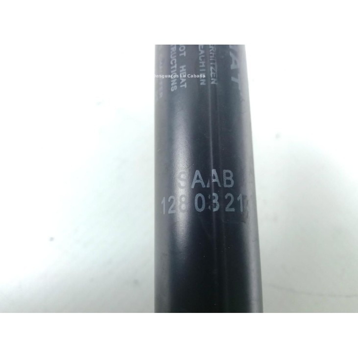 12803213 AMORTIGUADOR CAPO SAAB 9-3 (YS3F) |Desguaces La Cabaña